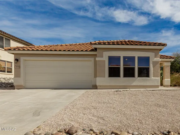 10168 N Pitchingwedge Ln, Tucson, AZ 85737