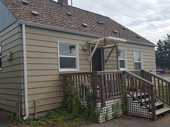 back of house