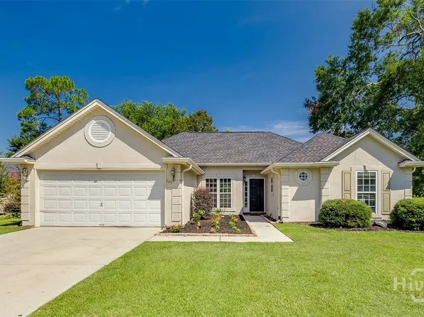 225 Jasper Lane, Rincon, GA 31326