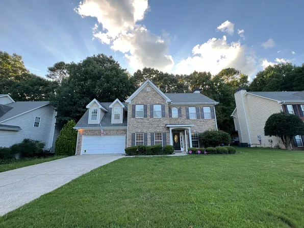 10920 Kimball Crest Dr, Alpharetta, GA 30022