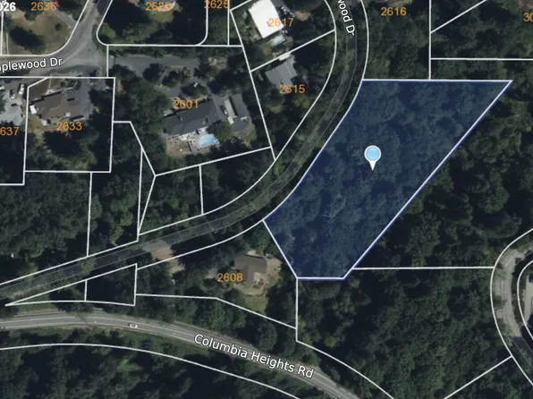 0 Maplewood Dr, Longview, WA 98632