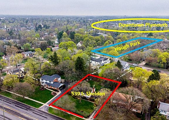 2nd image of 539 S Sheldon Rd