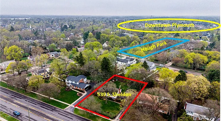 539 S Sheldon Rd — Photo 2