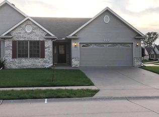 416 Kevin Rd, Blue Grass, IA 52726
