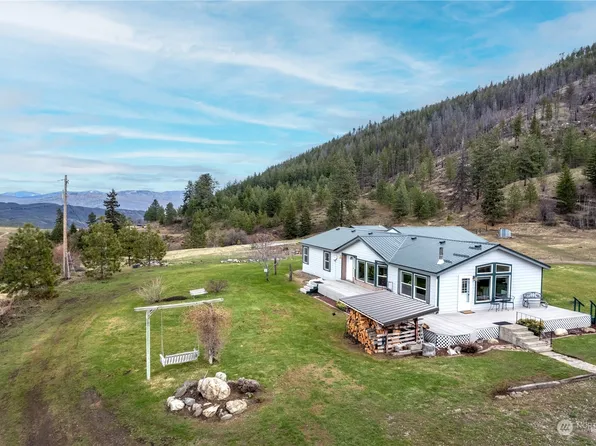 453 B Pine Creek Road #B, Tonasket, WA 98855