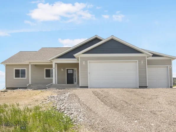 5 S Durango Trl, Three Forks, MT 59752