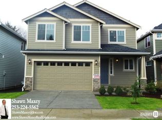 14730 55th Avenue Ct E, Puyallup, WA 98375