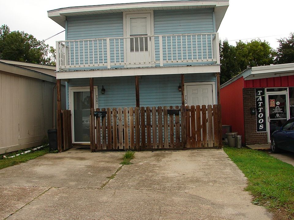 front elevation