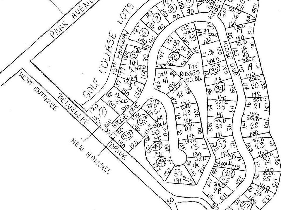 2nd image of LOT 35 Ridge One Cir