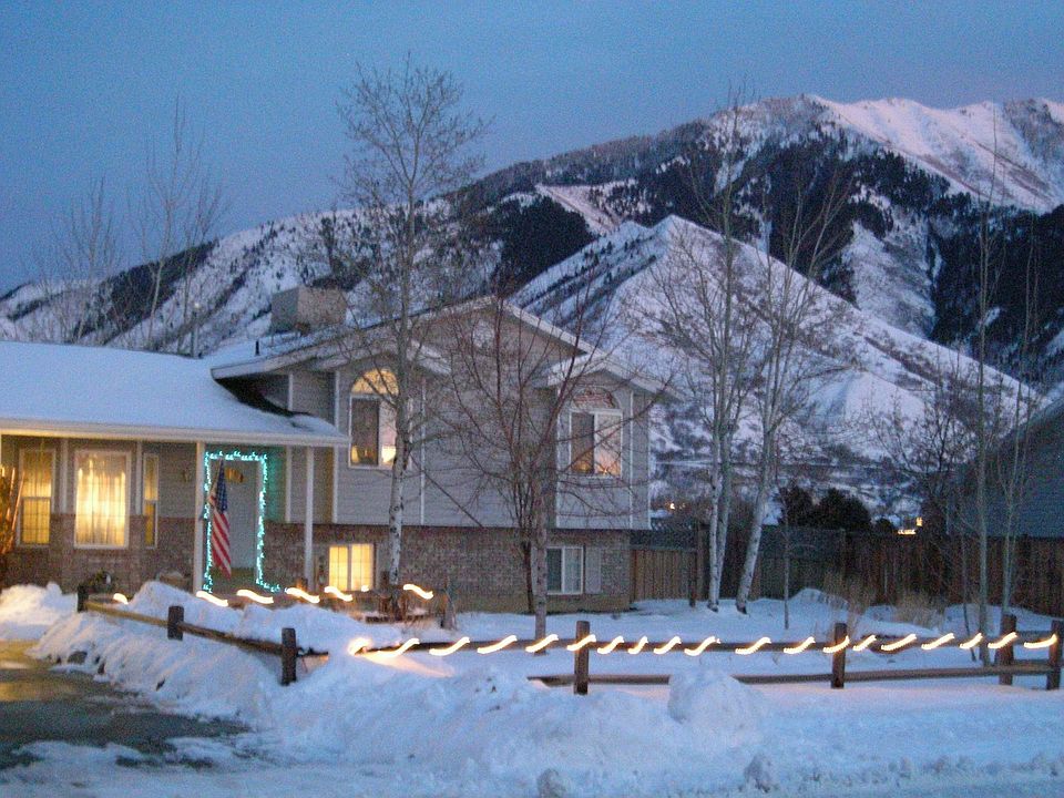 White Christmas 2008