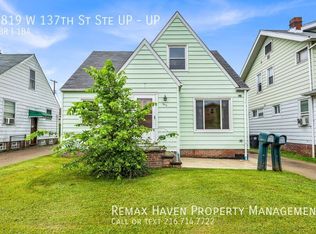 3819 W 137th St #UP, Cleveland, OH 44111