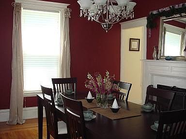 Renovated Dining Room
