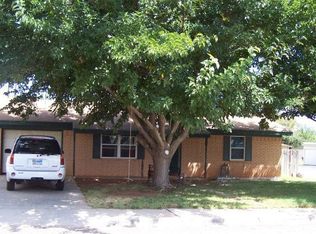 700 NW 12th Pl, Andrews, TX 79714