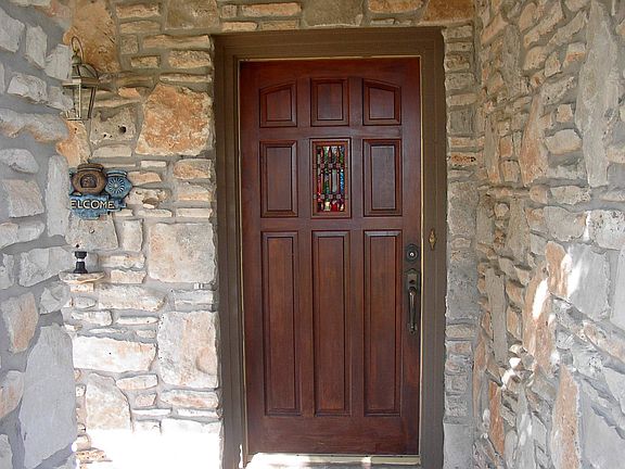Front Door Outside