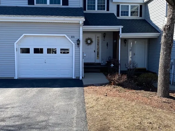 101 Bridle Cross Rd #101, Fitchburg, MA 01420