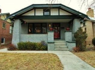 809 N Garfield St, Denver, CO 80206