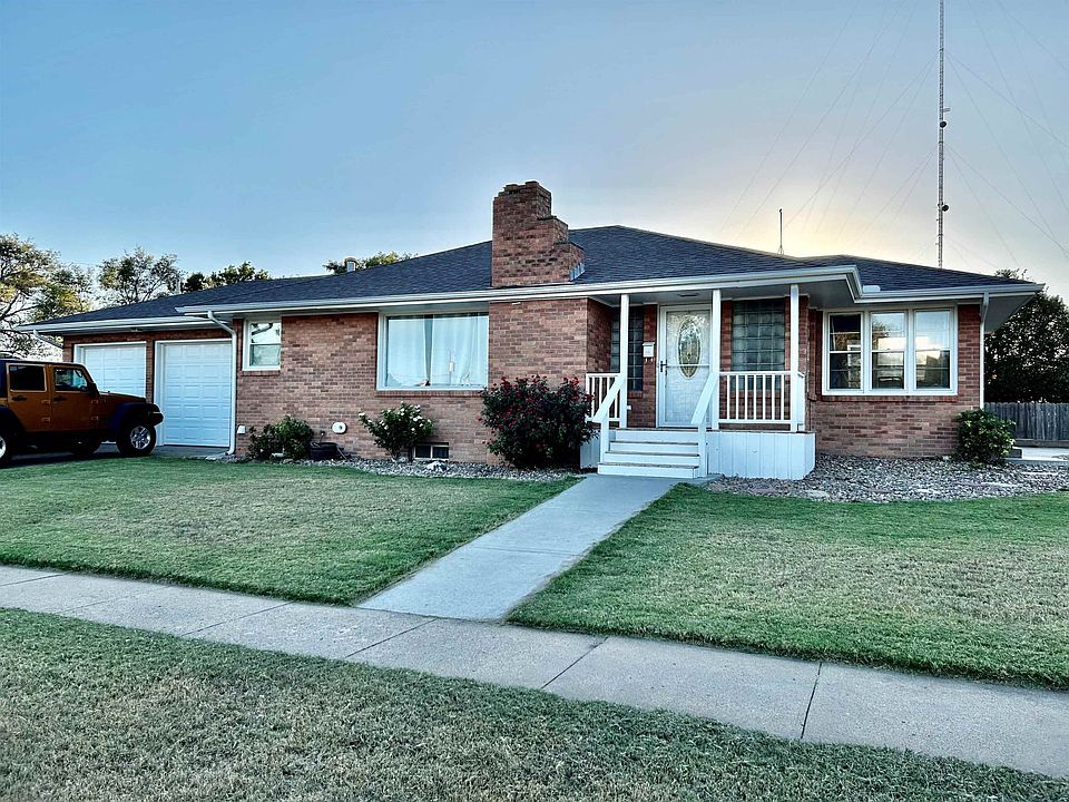 500 W 23rd St, Hays, KS 67601 Zillow