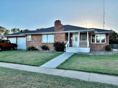 500 W 23rd St, Hays, KS, 67601