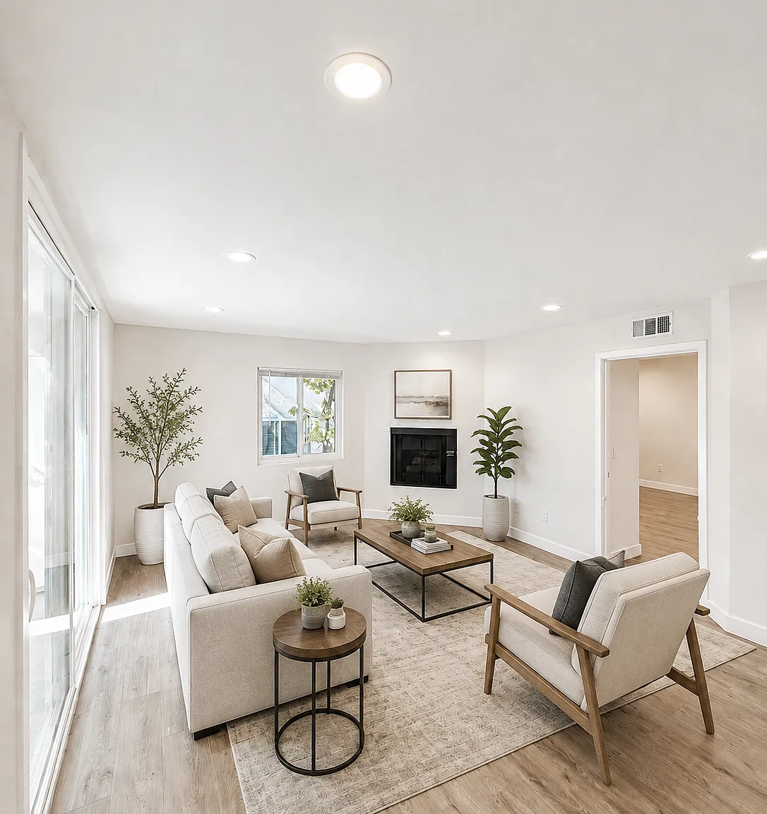 2 bed, 1000 sqft, $3,095 — Photo 1