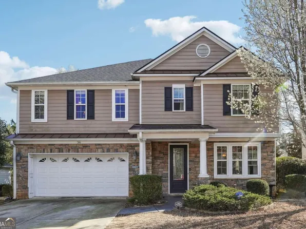 36 Branch Valley Way, Dallas, GA 30132