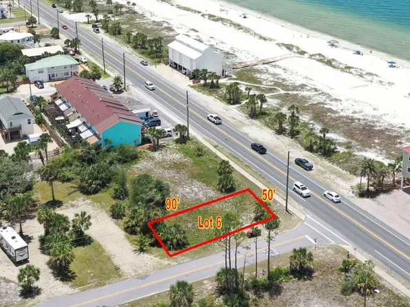 6 Highway 98, Mexico Beach, FL 32456