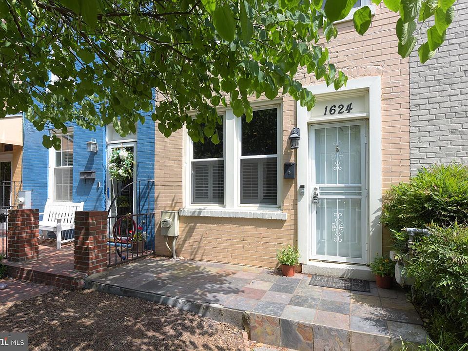 1624 D St SE, Washington, DC 20003 Zillow