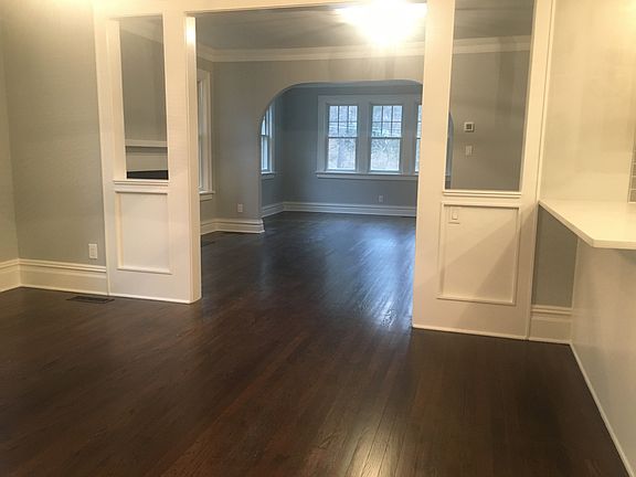 View from Dining/Kitchen