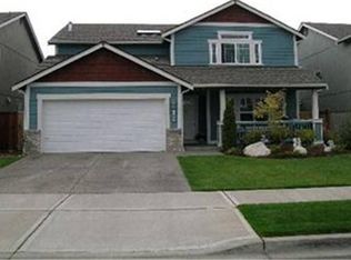 4300 Stonegate St SE, Lacey, WA