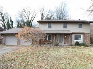 6708 Pinehurst Dr, Evansville, IN 47711