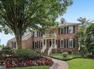4 Broadacre Dr, Mount Laurel, NJ 08054