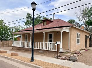 208 Bernard St, Socorro, NM 87801