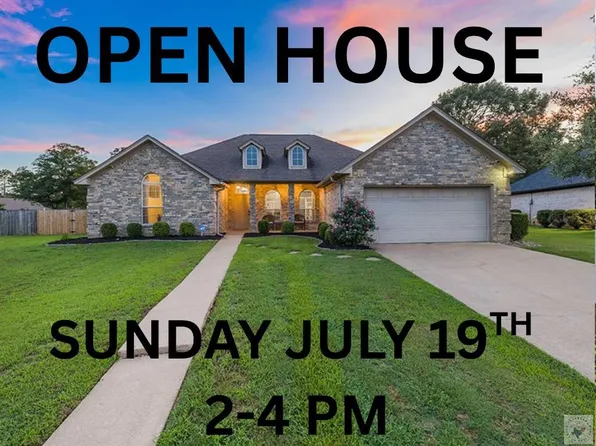 7502 Palisades Dr, Texarkana, TX 75503