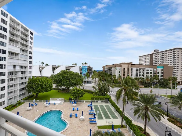 201 N Ocean Blvd APT 608, Pompano Beach, FL 33062