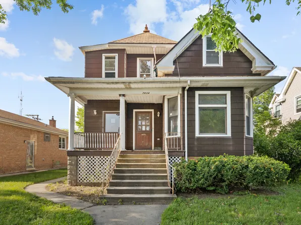 7634 Adams St, Forest Park, IL 60130