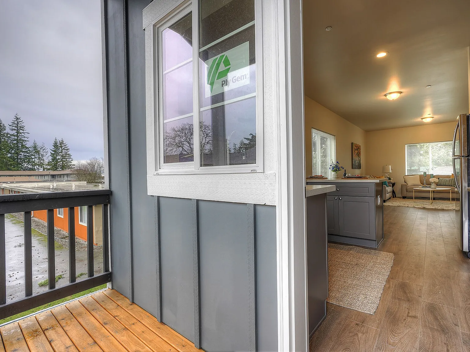 Rainier Terrace Townhomes — Photo 2