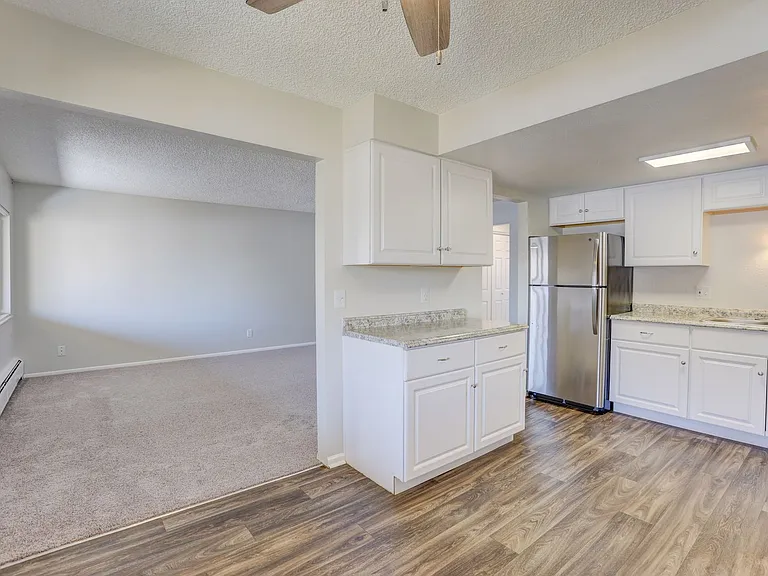 Three Spruce Apartments — Photo 9