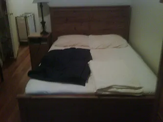 Rented by Peter Ashe