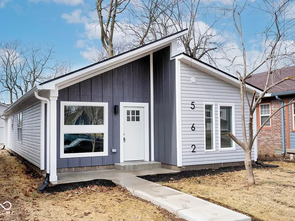 562 N Tremont St, Indianapolis, IN 46222