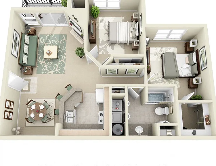 Centro Apartments — Photo 23