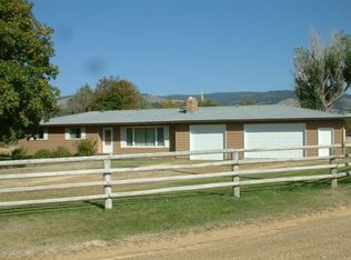 1520 S Burnt Fork Rd, Stevensville, MT 59870