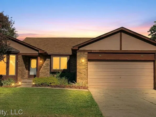41175 Justin Dr, Clinton Township, MI 48038