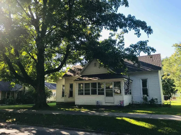 203 S Alexander St, Carlisle, IN 47838