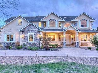 1125 Brenthaven Ct, Monument, CO 80132