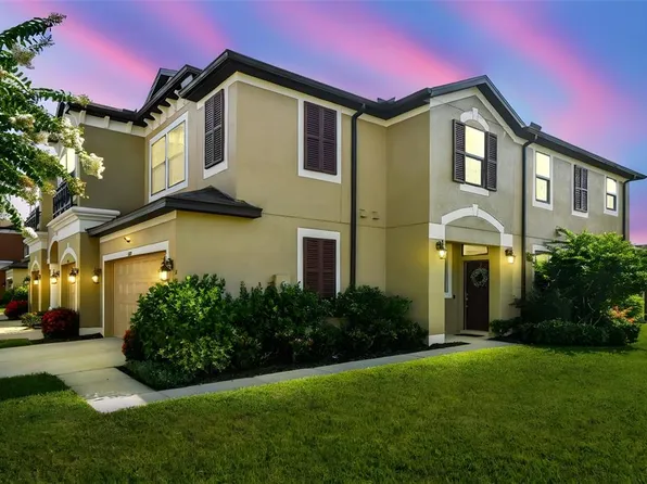 11519 Crowned Sparrow Ln, Tampa, FL 33626