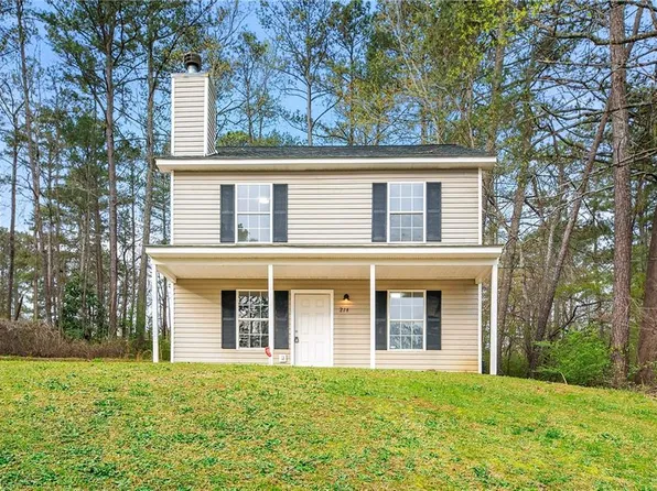 214 Sabal Dr, Palmetto, GA 30268