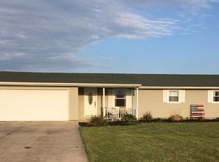 5710 Cecil Rd, Sidney, OH 45365