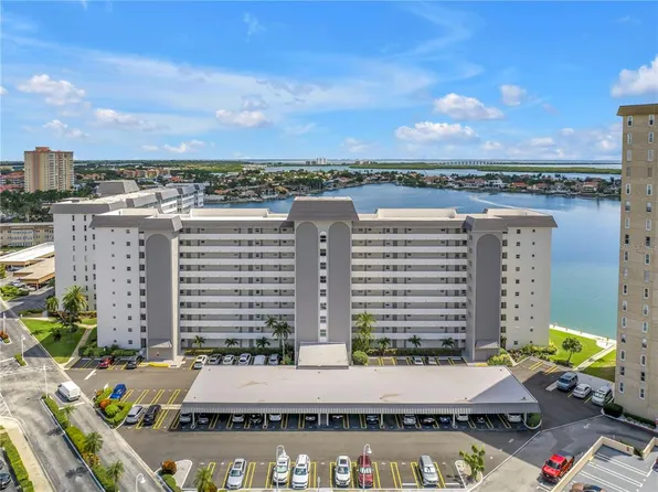 5130 BRITTANY DRIVE S #308, ST PETERSBURG, FL 33715