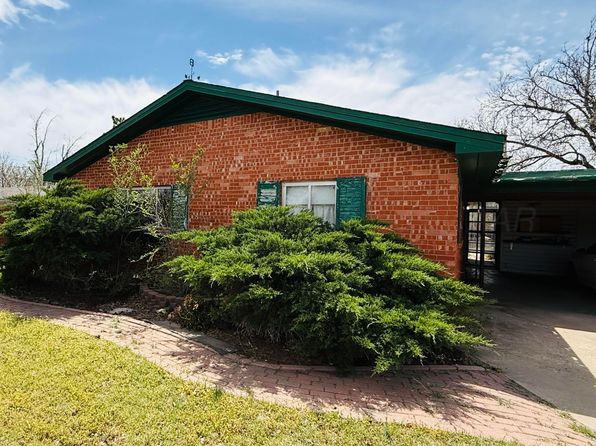 400 Santa Fe St, Borger, TX 79007