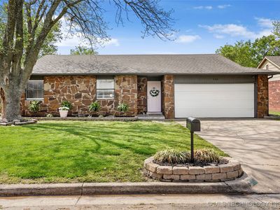 560 E 139th Pl, Glenpool, OK, 74033
