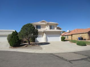 2111 Corte Del Caballo NW, Albuquerque, NM 87120